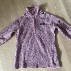Patagonia Quarter Zip Pullover